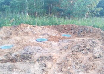 Монтаж лучший в городе септики из колец Орехово зуевский район